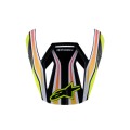 VISOR SM3 WURX BLK/YL/B