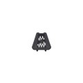 CHIN VENT SM3-YOUTH BLACK