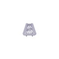 CHIN VENT SM3-YOUTH WHITE