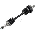 AXLE KIT COMPLETE CANAM