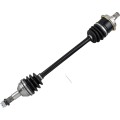 AXLE KIT COMPLETE CANAM
