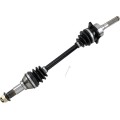 AXLE KIT COMPLETE CANAM