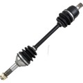 AXLE KIT COMPLETE KAW