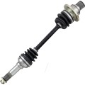 AXLE KIT COMPLETE YAMAHA