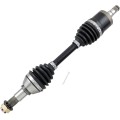 HD AXLE KT COMPLETE CANAM