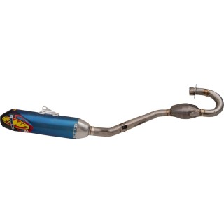 EXHAUST AN4.1RCTCF SSMGBM