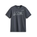 TEE SS CSF CEREAL CHARCOAL XL