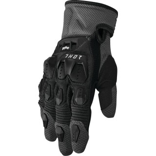 GLOVE TERRAIN BLACK/CHARCOAL S