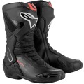 BOOT SMX-6 V3 BLACK/RED 47