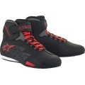 SHOE SEKTOR BLACK/RED 11.5