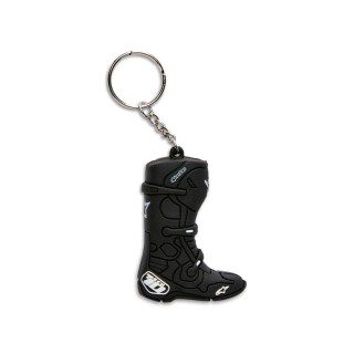 KEY FOB TECH 10 BOOT BLACK
