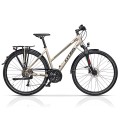 CROSS Travel Trek 28" dydis 17" (44cm) (šampaninė)
