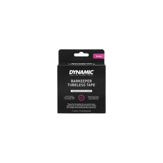 Bekamerinio ratlankio juosta Barkeeper Tubeless Tape 34 mm