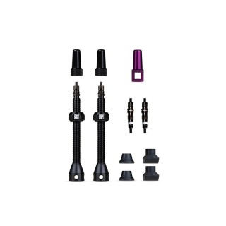 Ventilių bekamerinių komplektas Barkeeper Tubeless Valves 100 mm
