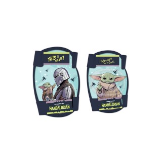 Apsauga keliams ir alkūnėms Mandalorian