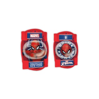 Apsauga keliams ir alkūnėms Spiderman