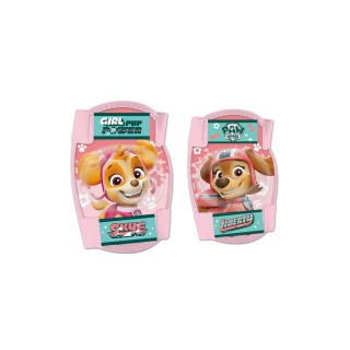 Apsauga keliams ir alkūnėms Paw Patrol Girls