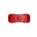 Šalmo žibintas galinis Part Rechargeable LED Universal