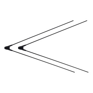 Skydelių tvirtinimo laikikliai 26"-28" Bluemels Basic