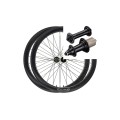 Ratų komplektas 700C Baccara 48C Rim Brake / Bitex JB Shimano 11S