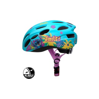 Šalmas dviratininkui Stitch