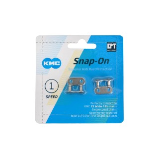 Grandinės sujungimas Snap-On Wide EPT Silver