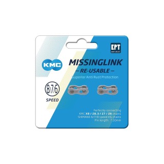 Grandinės sujungimas MissingLink 7/8R EPT