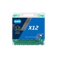 Grandinė X12 Aurora Green