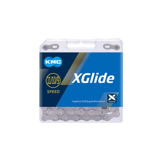 Grandinė X-Glide Grey Long CUES