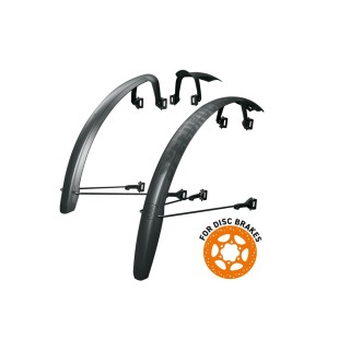 Skydelių komplektas 28" Speedrocker XL
