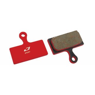 Stabdžių trinkelės D-brake Sport Semi-Metallic Bulk