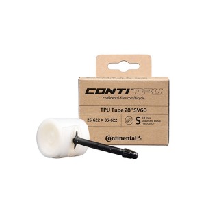 Kamera dviračiui 700 x 25/35C Presta 60 mm TPU