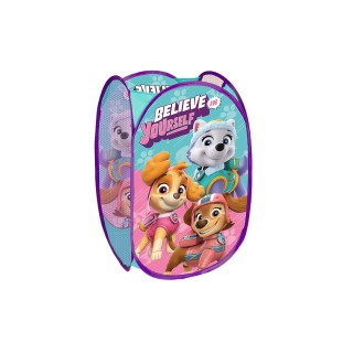 Žaislų dėžė Paw Patrol Girls