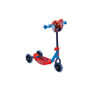 Triratis paspirtukas Spiderman