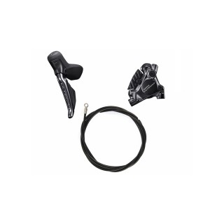 Stabdžių pavarų rankenėlė su hidrauliniais stabdžiais ST-R8170(L) BR-R8170(F) Ultegra Di2