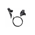 Stabdžių pavarų rankenėlė su hidrauliniais stabdžiais ST-R8170(L) BR-R8170(F) Ultegra Di2
