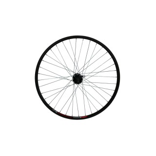 Ratas galinis 26" CT-46 QR 6-Bolt MF