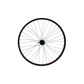 Ratas galinis 29" DB-X25 QR 6-Bolt MF