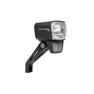 Žibintas priekinis LS 800 Light Hammer 60 ZL 410 AM