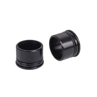 Stebulės priekinės adapteriai Centerlock QRM Auto