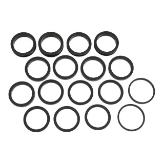 Miniklio veleno tarpinės DUB MTB/Road V3