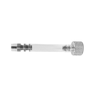 Jagwire hidraulinių stabdžių remonto komplekto atsarginė dalis Pro Bleed Nipple Fitting