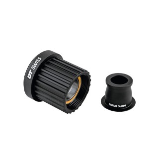 Terkšlė galinei stebulei Ratchet EXP Shimano Micro Spline MTB