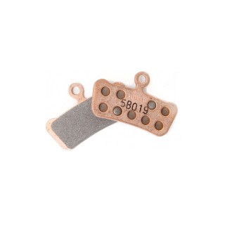 Stabdžių trinkelės D-brake Guide Metal