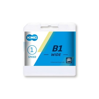 Grandinė B1 Wide Black