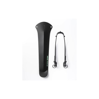 Skydelis galinis Win Wing 2 Road Black Dot