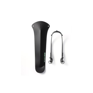 Skydelis galinis Win Wing 2 Gravel Black Dot