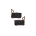Stabdžių trinkelės D-brake Sintered/Steel