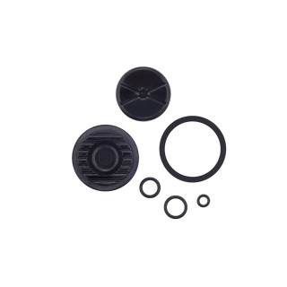 Hidraulinių stabdžių remonto komplektas Caliper Piston Kit 2 Piston 21 mm Level T/TL