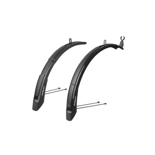 Skydelių komplektas 26"-29" Expander Cross